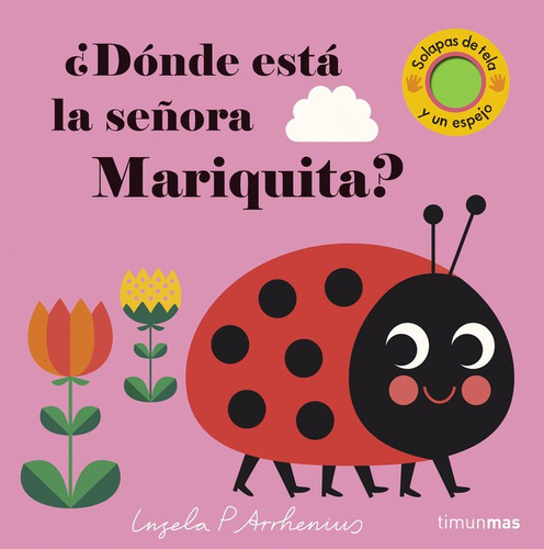 Donde Esta La Señora Mariquita? - Ingela P Arrhenius