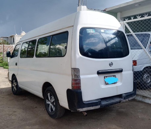 Imagen 4 de 8 de Nissan Urvan 2005