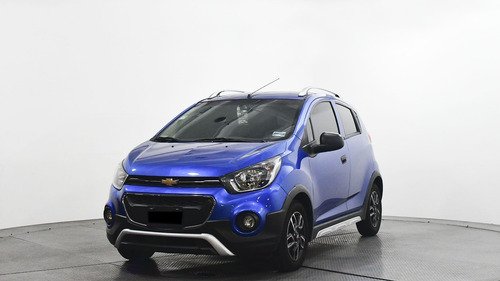 Imagen 1 de 15 de Chevrolet Beat 2021 1.2 Hb Activ Mt