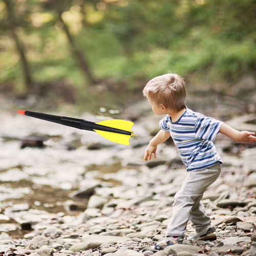 Equipo De Entrenamiento De Jabalina Para Niños Soft Javelin