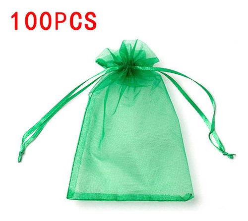 Yi Exclusión De Protección De Frutas 13cmx18cm Verde