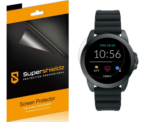 Supershieldz (paquete De 6) Disenado Para Hombres Fossil ...