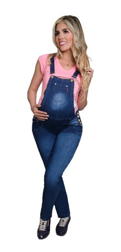 Jeans, Overol, Bragas De Maternidad 
