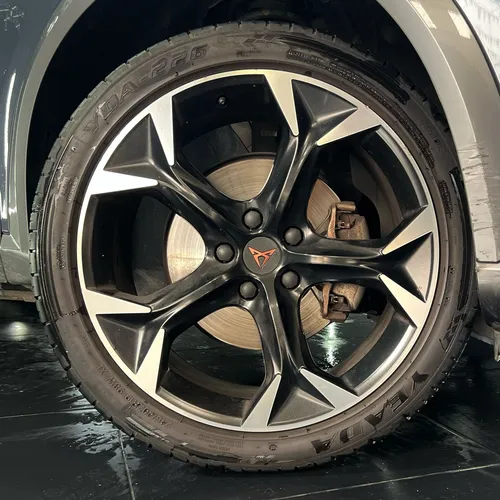 Cupra formentor 2.0 Tsi Metalizado Dsg