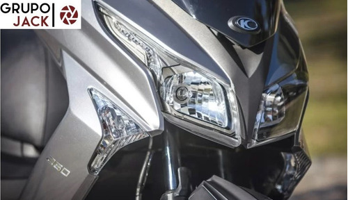 Imagen 3 de 15 de Kymco X Town 250 Solo En Grupo Jack!!