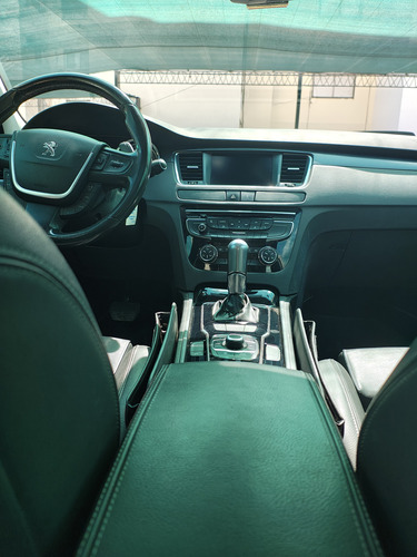 Peugeot 508 1.6 Feline Tiptronic Thp 163cv