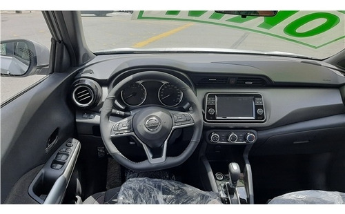 Imagem 8 de 9 de Nissan Kicks 1.6 16v Flexstart Sv 4p Xtronic