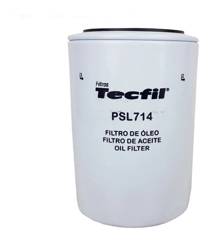 Filtro Óleo Lubrificante Tecfil Psl714 Ranger 4.0 V6 94/97