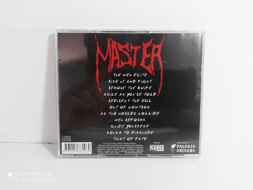 Master - The New Elite (Usado)
