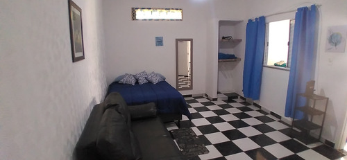 Casa Rio Das Ostras Praia ( Kitnet) Com Varadão Grande