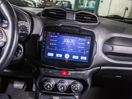 Jeep Renegade 4x2 Flex 16V Aut.