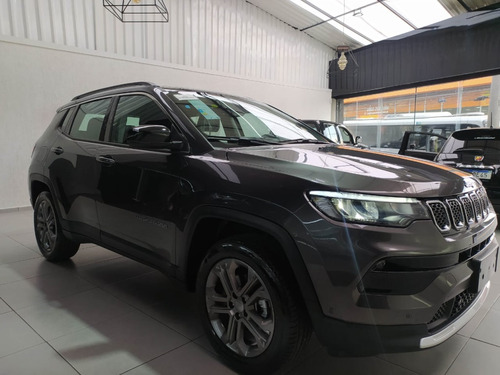 Jeep Compass 1.3 T270 TURBO FLEX LONGITUDE AT6