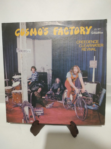 Creedence Clearwater Revival  Cosmo's Factory Vinyl Lp