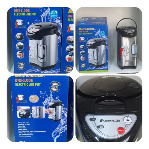 Termo hervidor belia 2.5 litros new arrivals