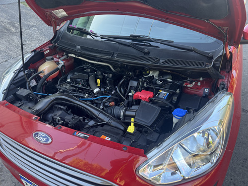 Ford Ka 1.5 Se At