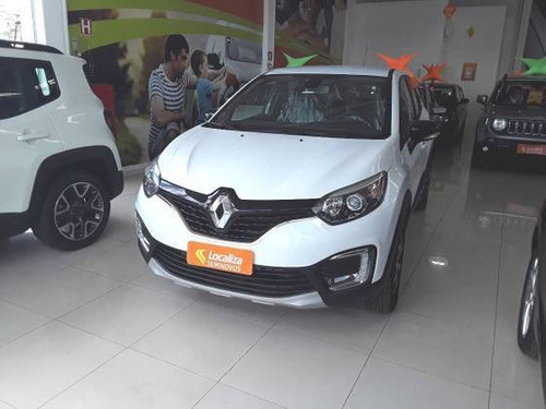 Renault Captur 1.6 16v Sce Flex Intense X-tronic
