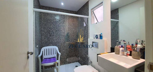 Apartamento Com 3 Dormitórios À Venda, 86 M² Por R$ 449.000,00 - Jardim Flor Da Montanha - Guarulhos/sp - Ap14646