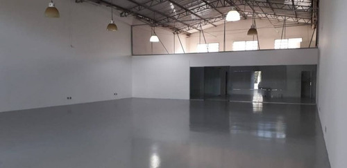 Imagem 1 de 11 de Galpão Para Alugar, 392 M² - Casa Branca - Santo André/sp - Ga1427