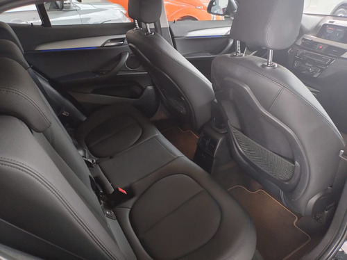 BMW X2 2.0 16V 4P ACTIVEFLEX SDRIVE 20I TURBO STEPTRONIC AUTOMÁTICO