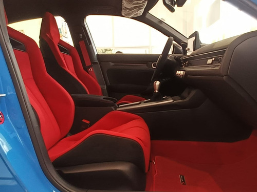 Honda Civic 2.0 Type-R Turbo 5P