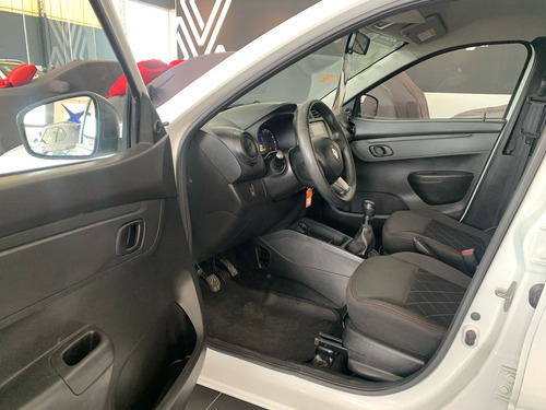 Renault Kwid Zen 1.0 12v SCe (Flex)