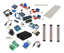 Comprar Kit Electrónica Compatible Con Arduino Uno R3 V3