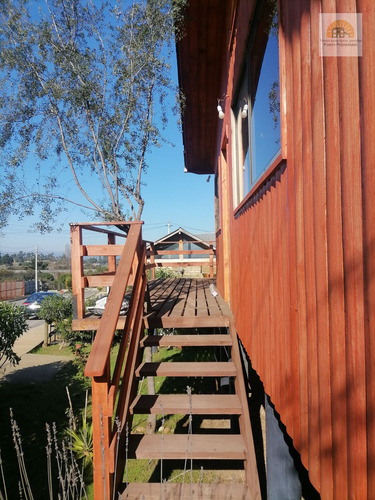Se Arrienda Casa En Comuna El Tabo Sector Quiyaisillo