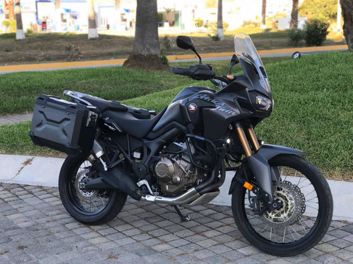 Imagen 2 de 15 de Honda África Twin