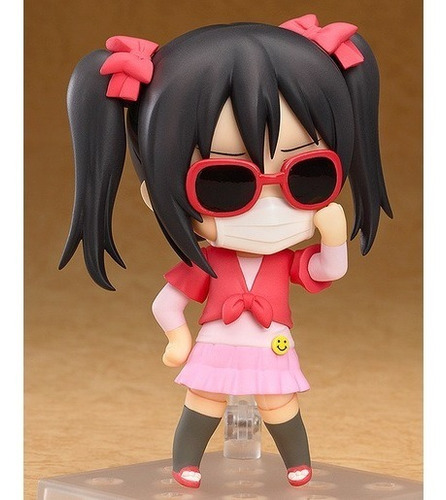 Imagen 4 de 5 de Nendoroid Nico Yazawa - Training Outfit Ver.