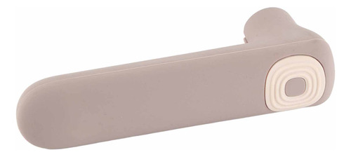 Funda Elástica Violeta Para Manija De Puerta, Silicona, Suav