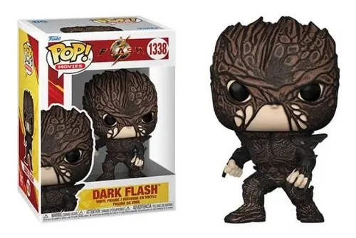 comprar Figura De Accion Dark Flash 1338 Movies Flash Funko Pop