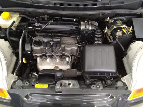 Chevrolet Spark .