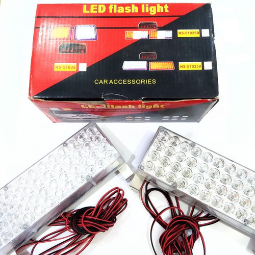 Luces Led Accesorios Para Carros