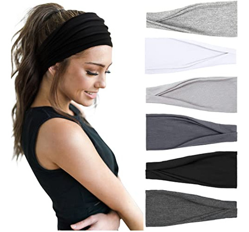 Bandana De Huachi Headbands Para Mujer Boho Mujeres Wl2hf