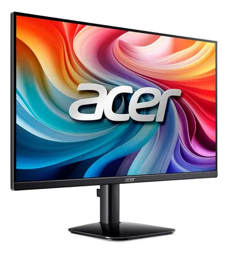 ​【即発送】Acer 27インチ モニター KB272 2022年製スピーカー付 Monitor 27 Acer Kb272 Ips Fhd 120hz Freesync Hdmi/vga