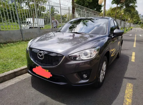 Mazda CX-5 2.0 High Fwd