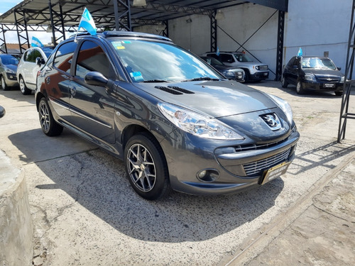 Peugeot 207 Compact 1.6 5 Xt Feline 2012 Impecable Autolider