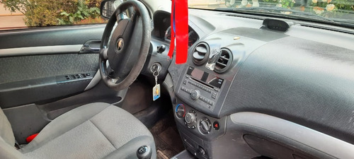 Imagen 5 de 11 de Chevrolet Aveo 1.6 Lt 2011