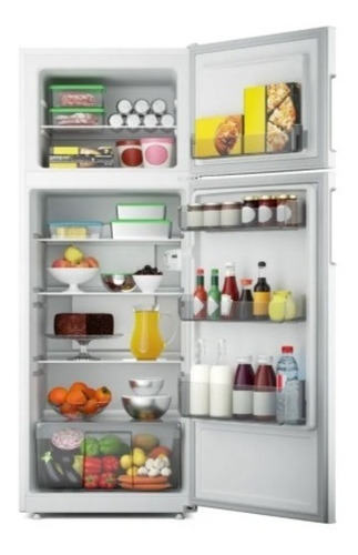 Imagen 2 de 6 de Heladera Cíclica Eslabon De Lujo Erd29ab 273l Blanca Digiya