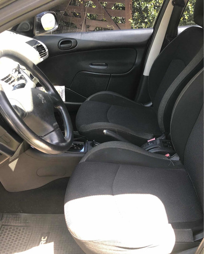 Imagen 9 de 9 de Peugeot 207 2009 1.6 Sedan Xt Tiptronic