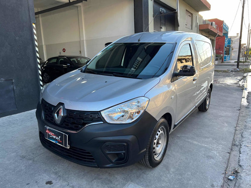 Imagen 2 de 13 de Renault Kangoo 2018 Ii Express Confort 1.6 Sce