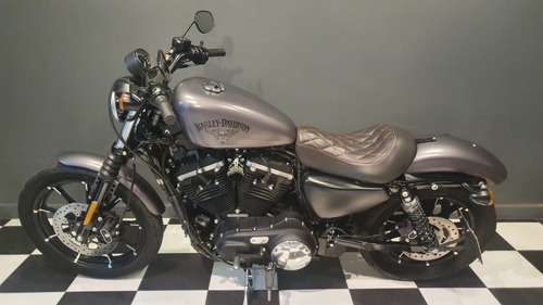 Imagen 8 de 15 de Harley Davidson Sportster 883 Iron
