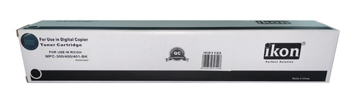 Cartucho Compatible Negro Para Ricoh Aficio Mpc300/400/401