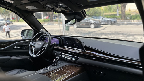 Cadillac Escalade 6.2 V8 Gasolina Esv Premium Luxury 4wd Aut