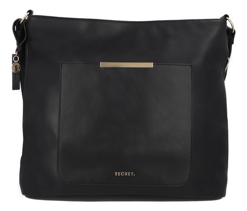 Bandolera Secret Seoul Negro L