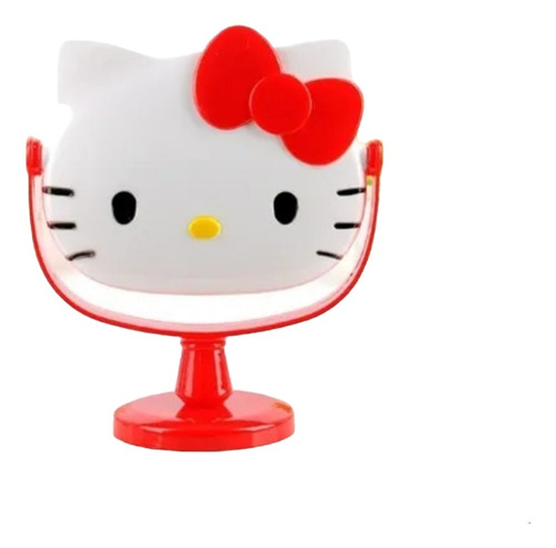 Espejo Maquillaje Hello Kitty Kawaii