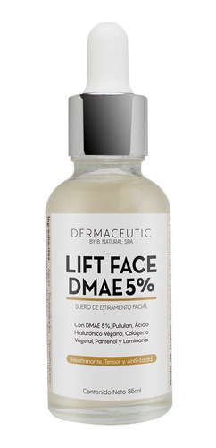 Imagen 1 de 6 de Suero De Estiramiento Facial Con Dmae 5% Promo