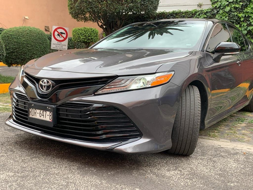 Toyota Camry 2.5 Xle Navegación At