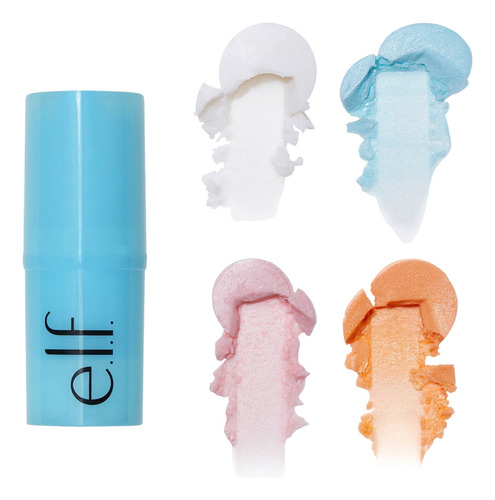 E.l.f. Daily Dew Stick Iluminador En Barra