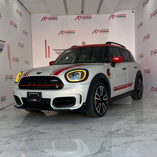 Mini Countryman 2.0 John Cooper Works At